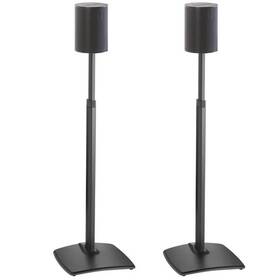 Wsse1a2-b2 Sanus Wireless Speaker Stand Pair - Blk