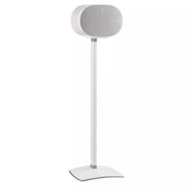 Wsse31w2 Sanus Fixed-height Speaker Stand For Sonos Era 300 - Each White