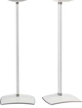 Wsse32-w2 Sanus - Wireless Speaker Stands For Sonos Era 300 Pair White