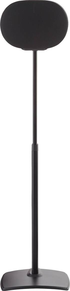 Wsse3a1-b2 Sanus Adjustable Height Speaker Stand For Sonos Era 300 Each Black