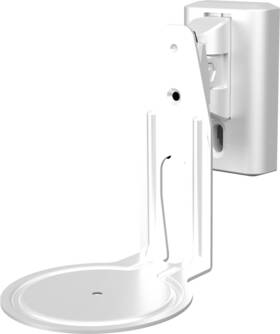 Wswme11-w2 Sanus Speaker Wall Mount For Sonos Era 100 Single In White
