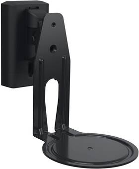 Wswme12 Sanus Wireless Speaker Wall Mount For Sonos Era 100 Black