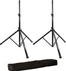 Saspk1 Strukture Aluminum Speaker Stand 672485348207