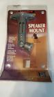 Sats-s Soundgear Vantage Point Universal Satellite Speaker Mounts Silver 734703400552