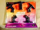 Sats05-b Vantage Point New Speaker Mounts Sats05b Satellite Series Model Black