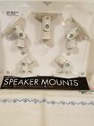 Sats05-w Sats05w Vantage Point Speaker Mounts