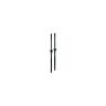 Sats20 Samson Mounting Poles For Sound Reinforcement Satellite Speakers 809164005209
