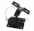 Sb01b1 Oem 1 Pc Heavy Duty Steel Adjustable Tilt Swivel Speaker Ceiling Wall Mount Bracket