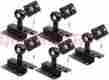 Sb03pc5 Oem 5 Pc Pack Heavy Duty Steel Adjustable Speaker Ceiling Wall Mount Brackets 33 Lbs