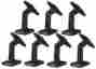 Sb20b7 Oem 7 Pc Pack Universal Wall Ceiling Satellite Speaker Mount Brackets Lot Black Bose