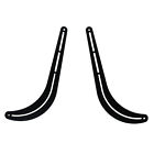 104-1550 Sbm-1 Avx Audio Universal Soundbar Bracket 757901773372
