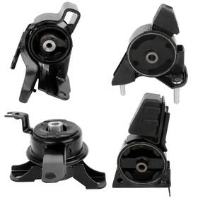 103416-514 Scitoo Engine Motor Mount And Transmission Set Compatible With 1998-200