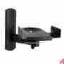Scl-scm Generic Unbranded Side Clamping Bookshelf Monitor Speaker Wall Mounts Bracket For Surround Sound