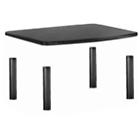 Seaa1bb Plateau Wood And Metal 758019002316