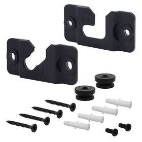 Ah96-03064a Seayoo 422241050660 Soundbar Wall Mount Brackets For Samsung Sound Bar Hw-