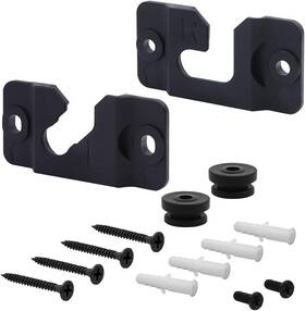 Seayoo 445039820824 Soundbar Wall Mount Brackets Ah96-03064a For Samsung Sound Bar Hw-j65