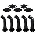 Seismic Audio 5 New Black Ceiling Wall Home Speaker Brackets Mounts Bose 812451014341