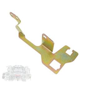 157313 Sevnyoko Throttle And Kickdown Cable Bracket Compatible With Edelbrock Performer
