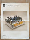 Sfs-50 Sonic Frontiers Oem Product Brochure