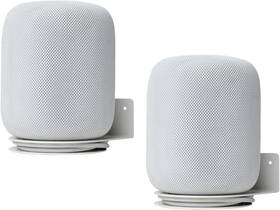 Shinar 445038974979 Metal Wall Mount Compatible With Homepod 1st/2nd Bracket Accessories Sta