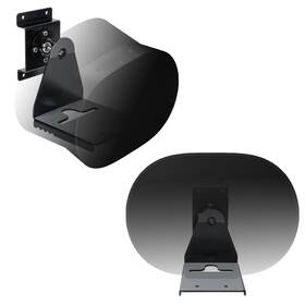 Shinar 975889432959 Metal Wall Mount With Sonos Era 300 Swivels Up To 360 / Tilts -70 70 Ro