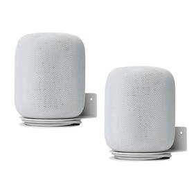 1st2nd Shinar 975889433055 Metal Wall Mount Compatible With Homepod Bracket Accessories Stand Co