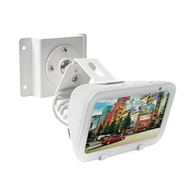 Shinar 975889433352 Metal Wall Mount Only For Echo Show 5 3rd Generation - Swivels Up To 360 /
