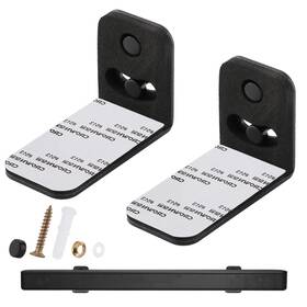Shtcszba 783044968764 Universal Sound Bar Mount Brackets Wall Shelf For Samsung Sony Lg Jb