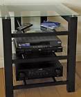 22369 Sl4ab Plateau Audio Stand W