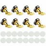 Sn-0010-08 Yaeccc Sets Speaker Spike Shockproof Spikes Adjustable Isolation 733810532095