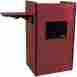Sn3230-mh Amplivox Multimedia Computer Lectern Non-sound Mahogany 734680432317
