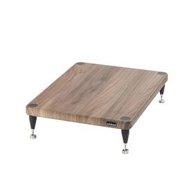 1sss3aw Solidsteel S3-a Amplifier Stand - Walnut Demo