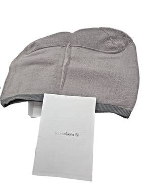 Sonos 718421376063 Sound Skins Play 5 Super Rare Speaker Cover Concrete Grey Nib