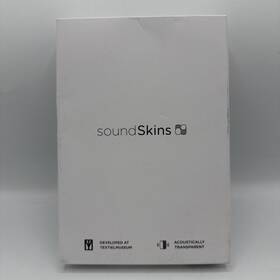 Sonos 718421376742 Sound Skins Era 300 Speaker Cover Concrete Grey New
