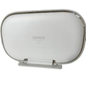 S1shfww1 Sonos 8717755775375 Genuine Shelf For One And Play 1 White