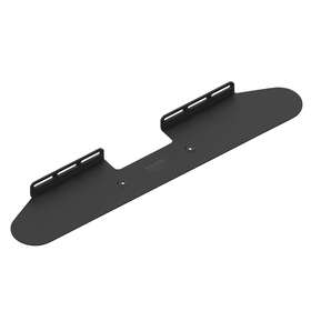 Bm1wmww Sonos Wall Mount For Beam Soundbar Black