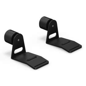 E30mpww1b Sonos Speaker Wall Mounts For Era 300 - Pair Black