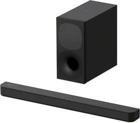 Sony-ht400 Sony Ht-s400 2.1ch Soundbar With Wireless Subwoofer New Open Box