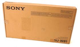 Su-wb1 Sony Suwb1 Soundbar Wall-mount Bracket For Select Soundbars With Easy Swiv
