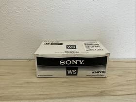 Ws-wv10a Sony Speaker Stand Boat Wall Mount Argent Silver Nos