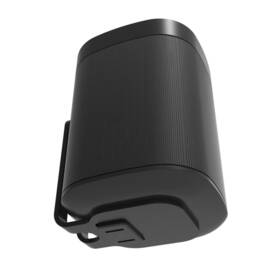 Play1 Sound Bass 706581983649 One Sl And Wall Mount Bracket Black Compatible With Sonos &