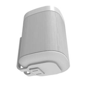 Play1 Sound Bass 706581983656 One Sl And Wall Mount Bracket White Compatible With Sonos &