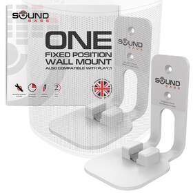 Sound Bass 706581983670 One Gen 2 Sl And Play 1 Wall Mount Bracket Twin Pack 2pcs White