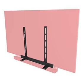 Sound Bass 706581984011 Universal Under Tv Mount Black Compatible With Bose Smart Soundbar 300/500/