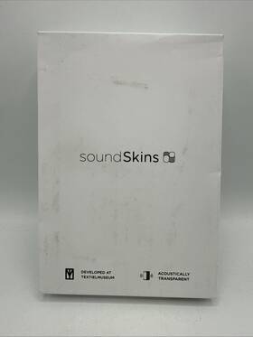 Sound Skins 718421376698 For Sonos Era 300 Speaker Cover Charcoal Gray New