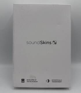 Sound Skins 718421376889 Sonos Sub Mini Speaker Cover Concrete Grey New