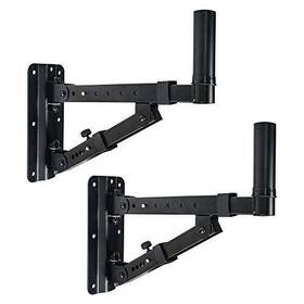 Stwsd-0 Sound Town 810062035151 2-pack Adjustable Wall Mount Speaker Brackets With 180-degree Swivel