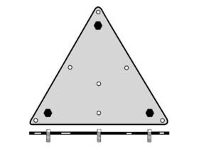 Q-12a Soundsphere 644216217106 Ss-mbl Mounting Bracket For