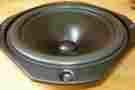 Sp1185 Kef Bd200 8 Passive Radiator Excellent Cara With Mount Screws