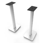 Sp26plw Kanto Stand For Bookshelf Speaker Pair White 800152718712